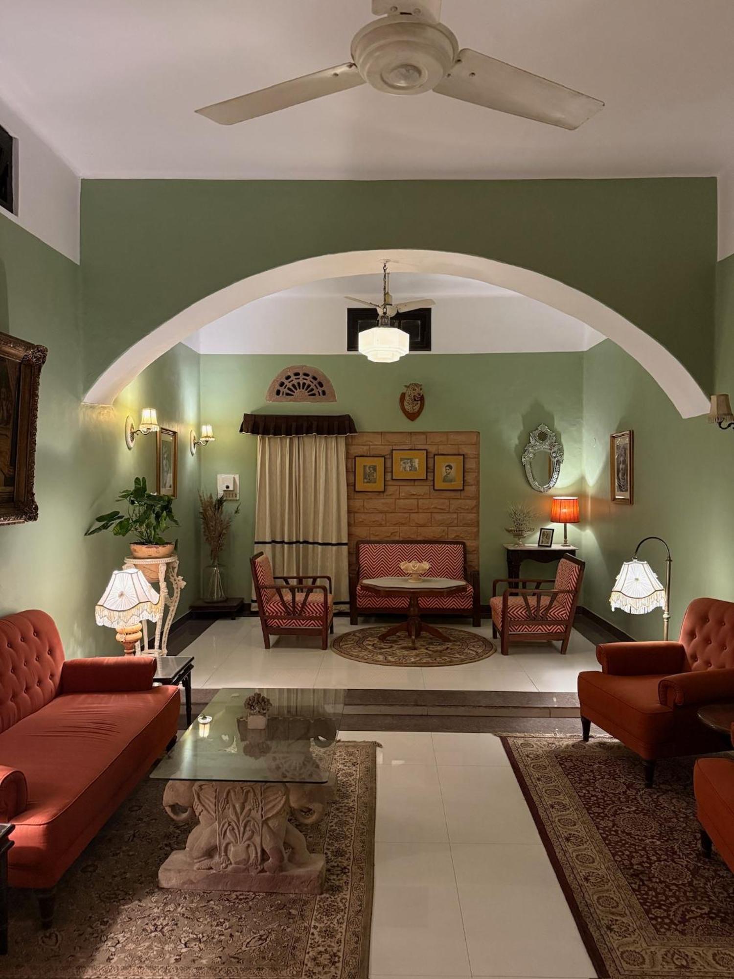 Devi Bhawan